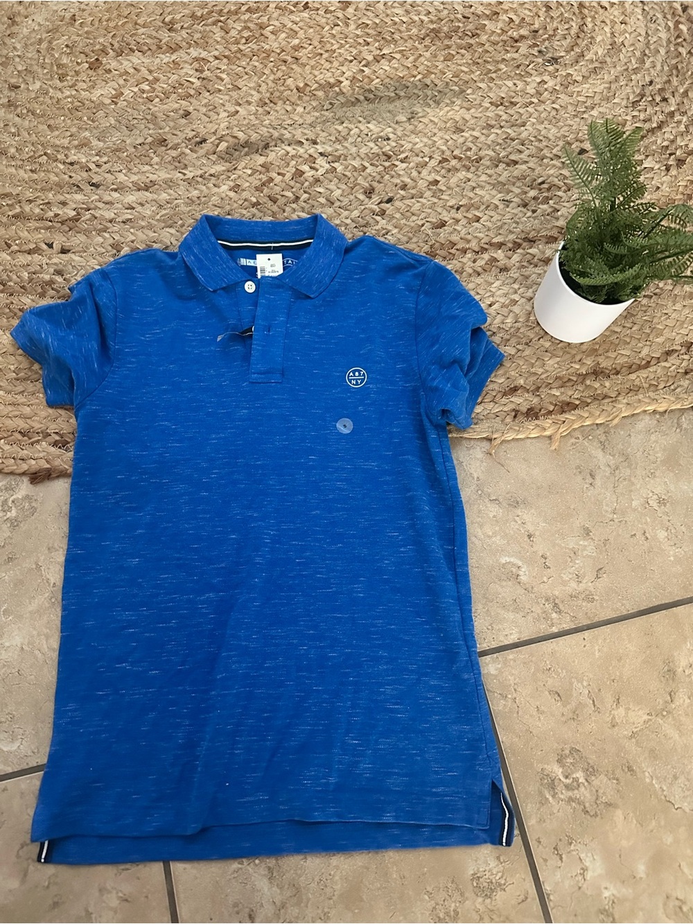 NWT AEROPOSTALE POLO TOP